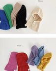 Little Foxx – Rainbow Balaclava