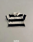 Bold Stripe Collar Tee5_byLittleFox_jetztvorbestellen