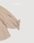 Little Foxx – Wrap Frill Blouse