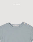 Little Foxx – Basic Button Tee