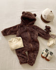 Little Foxx – Cozy Fleeced Suit