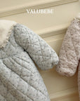 Little Foxx – Chablis Flower Padded Suit