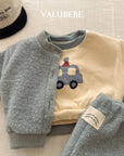 Little Foxx – Bongbong Car Sweatshirt