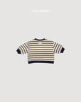 Little Foxx – Wool Stripe Sweatshirts