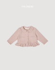 Little Foxx – Frill Jacket