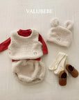 Little Foxx – Poodle Bagel Vest