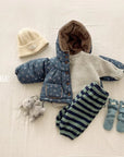 Little Foxx – Robot Shaker Knit
