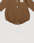 Little Foxx – Mini Shirts Romper