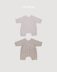 Little Foxx – Lee Check Jumpsuit