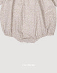Little Foxx – Flower Ribbon Romper
