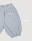 Little Foxx – Honey Rib Jogger Pants