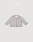 Little Foxx – Frill Jacket