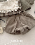 Little Foxx – Wool Balloon Skirt Pants
