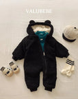 Little Foxx – Tumble Padded Reversible Suit