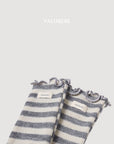Little Foxx – Stripe Roll Socks