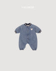 Little Foxx – Donkey Denim Jumpsuit