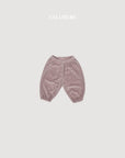 Little Foxx – Veloure Stripe Pants