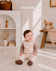 Little Foxx – Honey Rib Vest