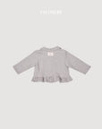 Little Foxx – Frill Jacket