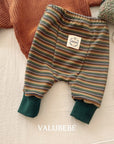 Little Foxx – Luka Color Contrast Pants