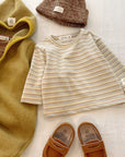 Little Foxx – Whole Grain Cone Suit