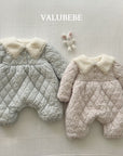 Little Foxx – Chablis Flower Padded Suit