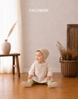 Little Foxx – Wrap Frill Blouse