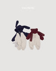 Little Foxx – Bunny Hood Jumpsuit