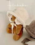 Little Foxx – Fur Ear Bonnet Hat