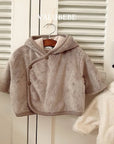 Little Foxx – Rabbit Fleeced Jacket