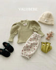 Little Foxx – Ivy Puffer Tee