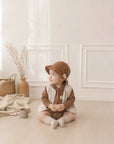 Little Foxx – Mini Shirts Romper