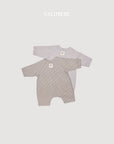 Little Foxx – Lee Check Jumpsuit