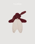 Little Foxx – Bunny Hood Jumpsuit