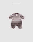 Little Foxx – Holy Stripe Jumpsuit