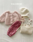 Little Foxx – Oad Fur Bonnet Hat