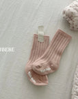 Little Foxx – Daily Ribbed Socks 2
