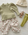 Little Foxx – Ivy Puffer Tee