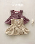 Little Foxx – Woolen Vest Blouse