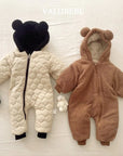 Little Foxx – Tumble Padded Reversible Suit