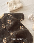 Little Foxx – Snowflake Heart Suit