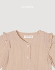 Little Foxx – Picot Wing Blouse