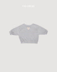 Little Foxx – Veloure Stripe Cardigan