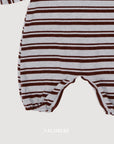 Little Foxx – Holy Stripe Jumpsuit