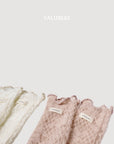 Little Foxx – Blan Lace Socks