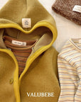 Little Foxx – Whole Grain Cone Suit