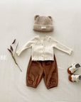 Little Foxx – Songsong Fluttering Cardigan Tee