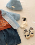 Little Foxx – Double Striped Sweatshirt