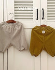 Little Foxx – Hari Bow Jogger Pants