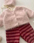 Little Foxx – Winter Embossed Pants 26
